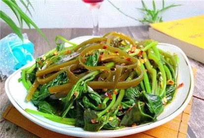 立秋前后，这菜上桌率很高，当季多吃！你比别人更健康年轻(1)