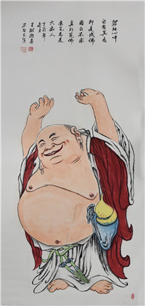 最具收藏潜力的山水画家王树潮作品欣赏(12)