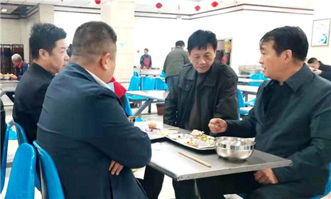 陕煤集团蒲白建庄矿业：善始善终，让职工诉求落地有声(3)