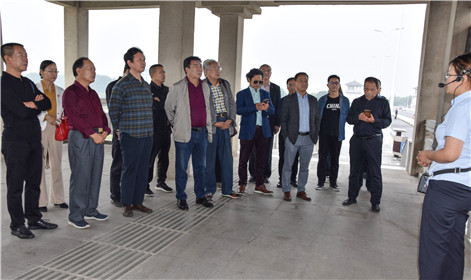 陕西名人走进 “国际港务区新合街道兰家庄村”学习交流活动圆满结束(4)