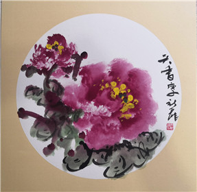 最具收藏潜力的书画名家安新龙艺术推荐(6)