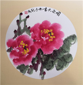 最具收藏潜力的书画名家安新龙艺术推荐(10)