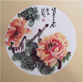 最具收藏潜力的书画名家安新龙艺术推荐(8)