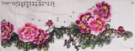 最具收藏潜力的书画名家安新龙艺术推荐(12)