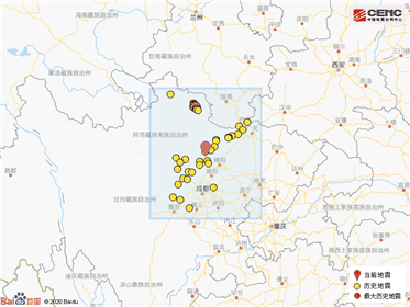刚刚，四川绵阳发生4.7级地震！(5)