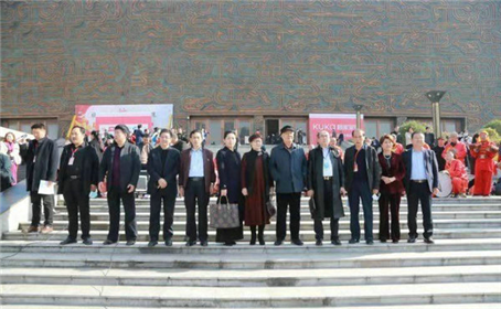 咸阳信天游文化促进协会举办成立十周年庆典暨第四届第一次会员大会(1)