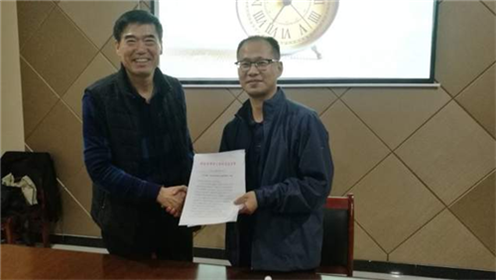 热烈祝贺“中华母亲节城市联盟”首站山西探源之行顺利启动(6)