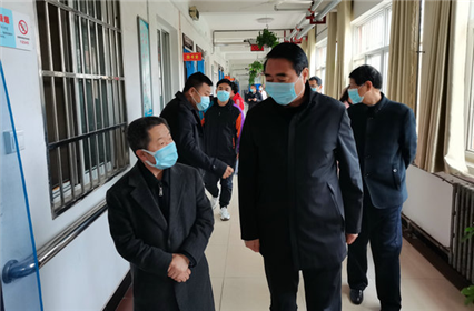 陕西省福彩中心千万元福利资金助力周至脱贫攻坚(4)