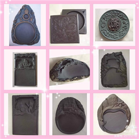 济源市文联公益大讲堂李喜连老师带大家走进天坛砚(3)