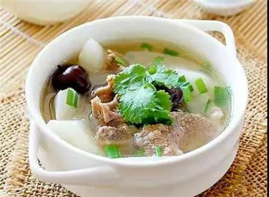 冬季吃三样，喝三样，健康自然来！(1)