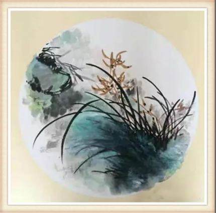 著名艺术家李喜连国画作品欣赏(7)