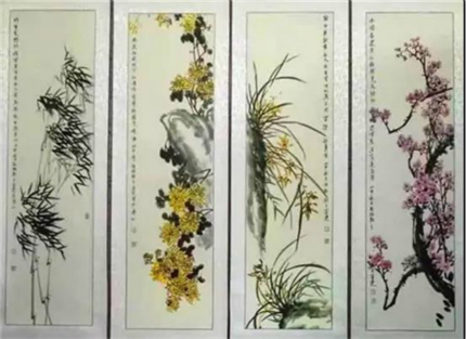 著名艺术家李喜连国画作品欣赏(2)