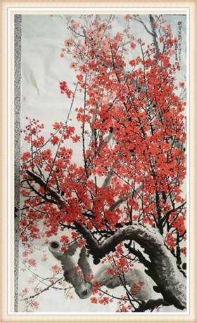 著名艺术家李喜连国画作品欣赏(3)