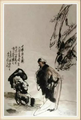 著名艺术家李喜连国画作品欣赏(图5)
