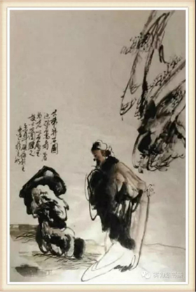 著名艺术家李喜连国画作品欣赏(5)