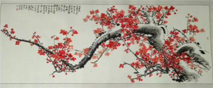 著名艺术家李喜连国画作品欣赏(10)