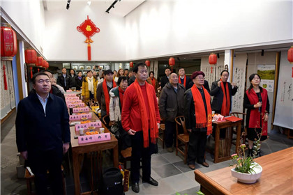 纪念毛主席诞辰127周年座谈会在西安举行(2)