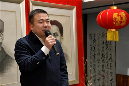 纪念毛主席诞辰127周年座谈会在西安举行(5)