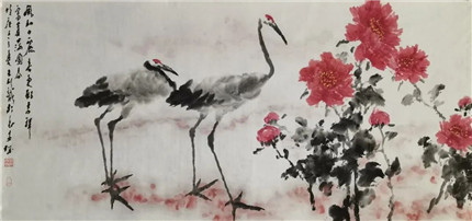 当代实力派画家—王利诚国画艺术作品欣赏(图2)