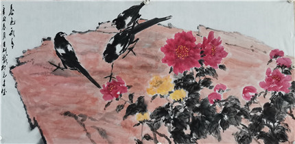 当代实力派画家—王利诚国画艺术作品欣赏(图4)