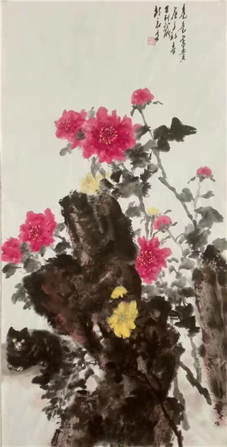 当代实力派画家—王利诚国画艺术作品欣赏(图6)