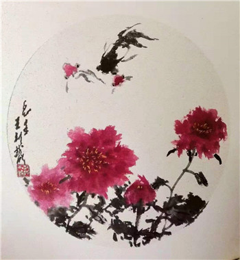 当代实力派画家—王利诚国画艺术作品欣赏(图8)