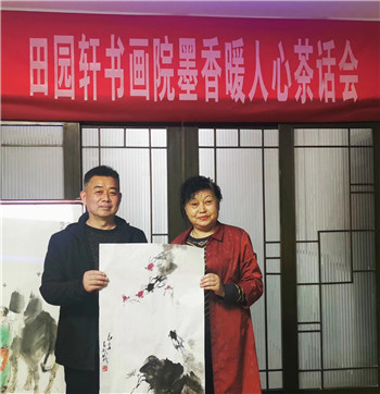 当代实力派画家—王利诚国画艺术作品欣赏(图11)