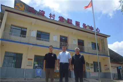 陕西蓝田：驻村工作队赋能马湾村西瓜致富路(图2)