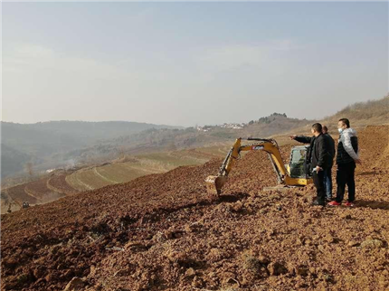 陕西蓝田：驻村工作队赋能马湾村西瓜致富路(图3)