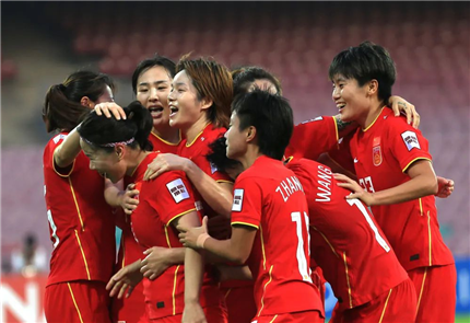中国将积极申办2031年女足世界杯！(图1)