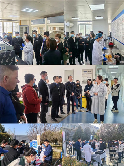 【3·15在行动】创新形式手段，优化消费环境！高新区2023年纪念“3•15”消费体验活动圆满收官(1)