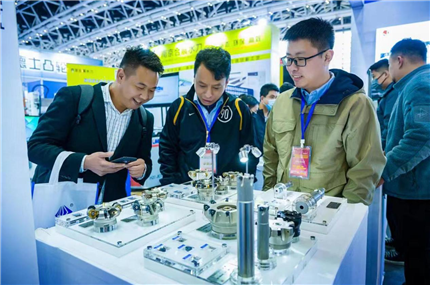 2023西部国际装备制造业博览会暨 欧亚国际工业博览会成功举办(图2)