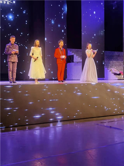 第三届“金舞奖”全国青少年舞蹈艺术盛典延安专场(3)