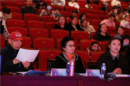 第三届“金舞奖”全国青少年舞蹈艺术盛典延安专场(4)