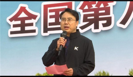 全国第八届“万步有约”健走激励大赛安徽利辛赛区启动(图4)