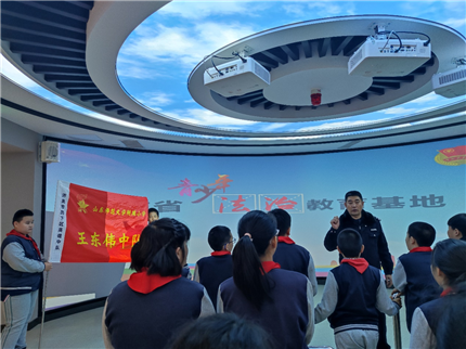 与法同行 伴我成长(图2)