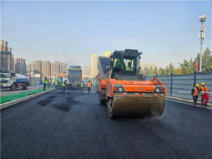 最新进展！事关西安多条道路(1)