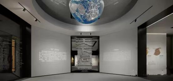 陕西历史博物馆秦汉馆新展“天下同一：秦汉文明主题展”开展(2)