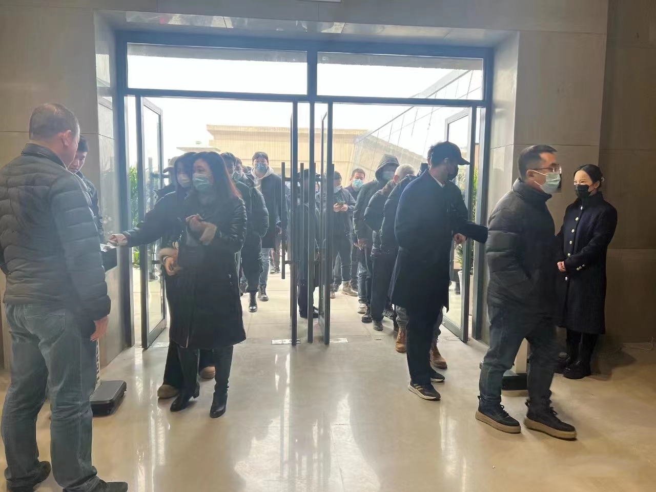 “天下同一——秦汉文明主题展”开展(图3)