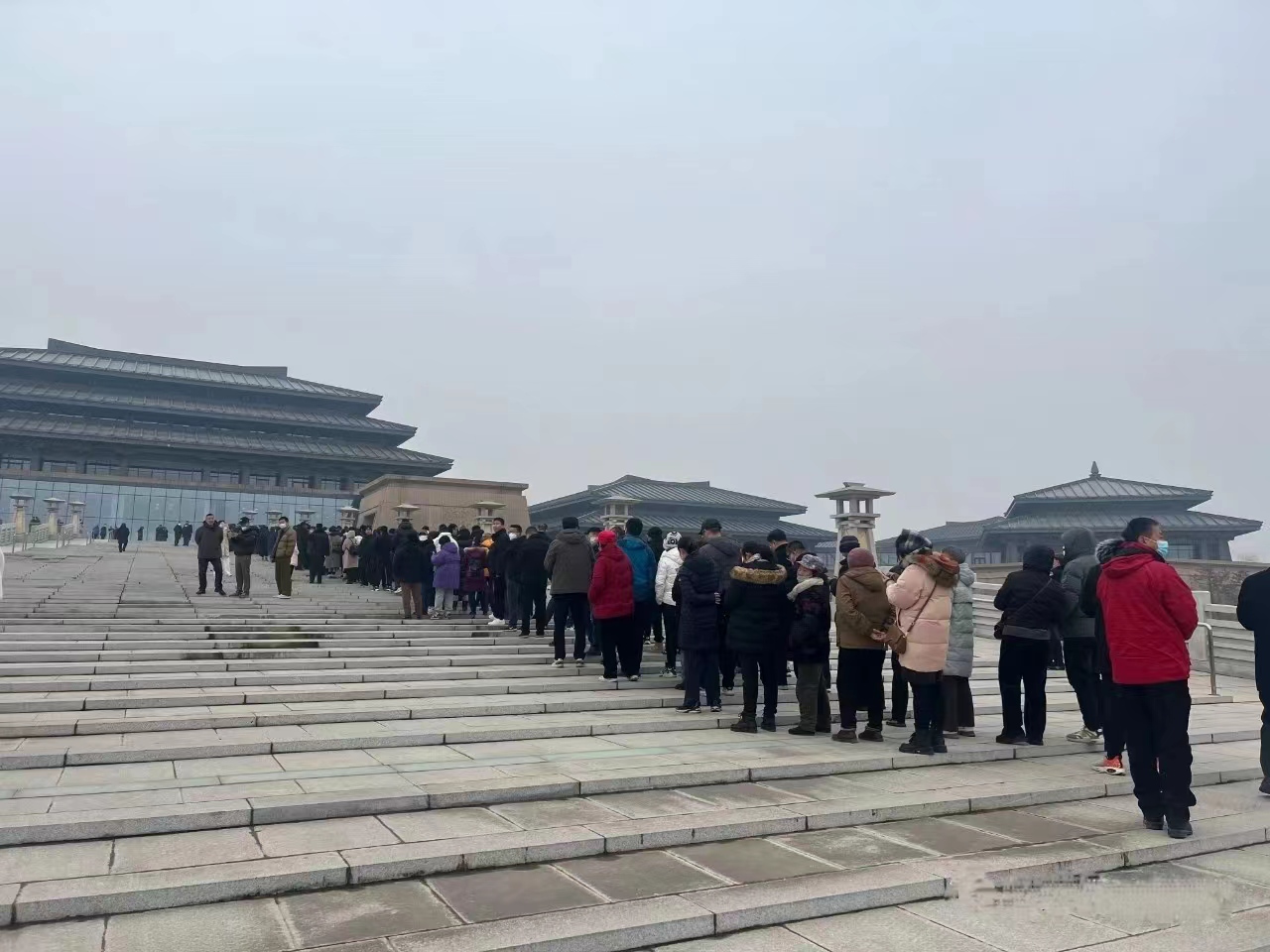 “天下同一——秦汉文明主题展”开展(图2)