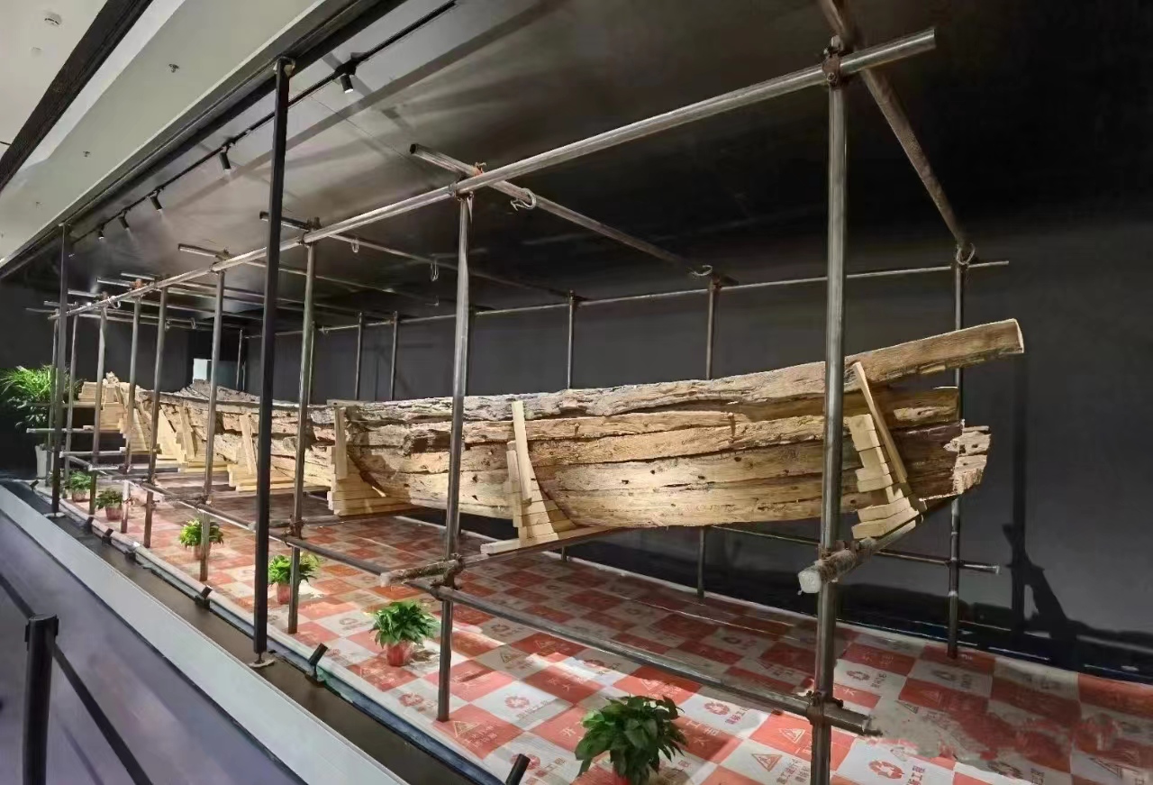 “天下同一——秦汉文明主题展”开展(图5)