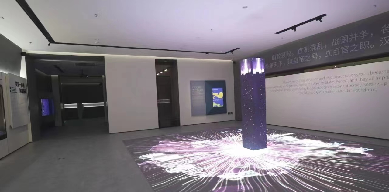 “天下同一——秦汉文明主题展”开展(图6)