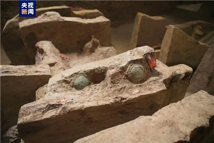 西安地区首次发现2823座古代遗迹！(1)