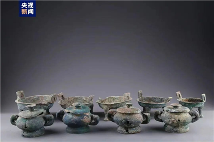 西安地区首次发现2823座古代遗迹！(2)