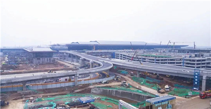 建设进度刷新！预计下半年投用(2)