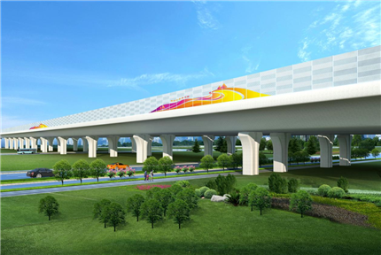 最新!陕西两条高速公路有重要进展!(1)