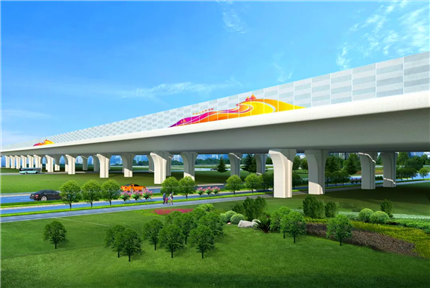 陕西这两条高速公路有新进展!最快今年内通车!(1)