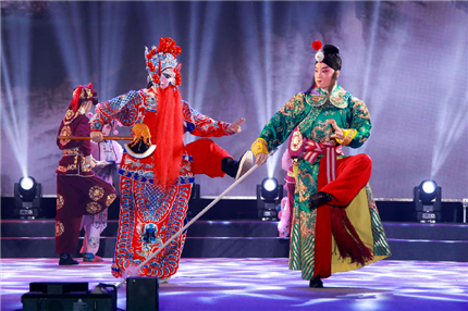 陕西省首届非遗发展大会即将开幕 (图1)