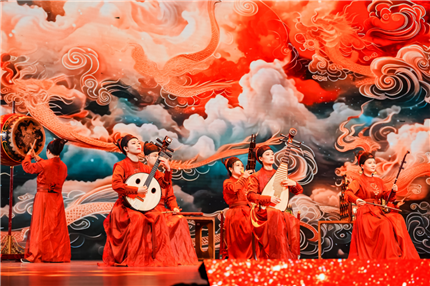 激发创新活力 焕发时代光彩 陕西省非遗盛典精彩启幕(图7)