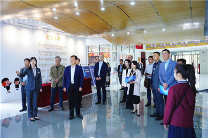 西安市曲江第三小学科技节暨知识产权进校园成功启动(图3)